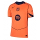 Barcelona Paez Gavi #6 Replike Rezervni Dres 2025-26 Kratak Rukav